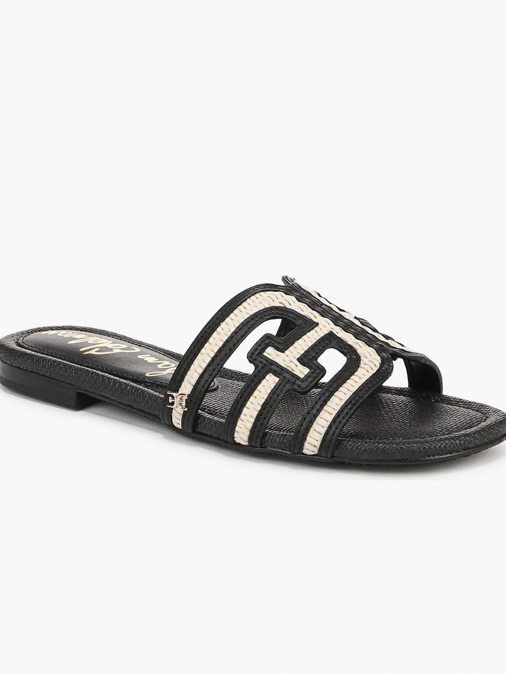 Sam Edelman Bay Slide Sandal Sz 8 - Picture 3 of 10